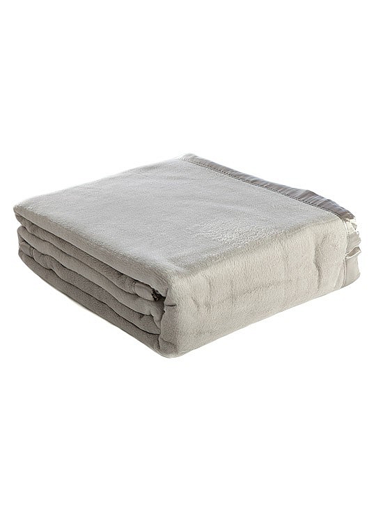 Luxurious Soft Warm Silk Blanket With Silk Edges Sb