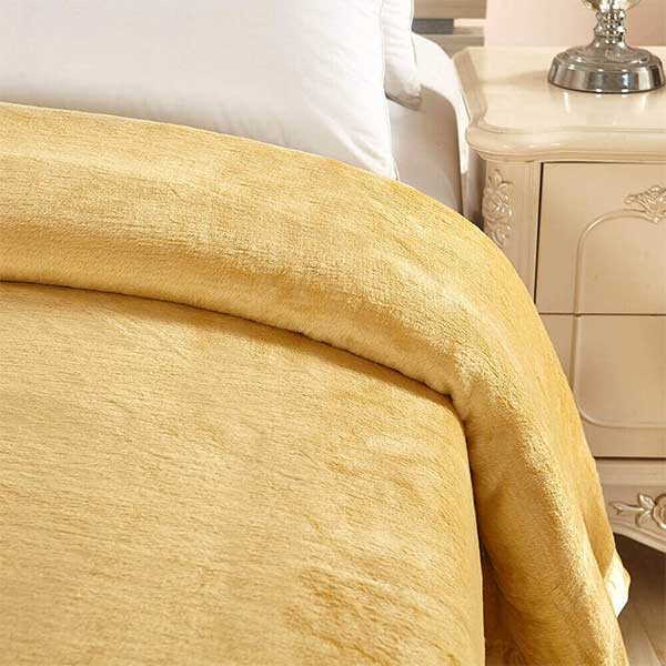 Luxurious Soft Warm Silk Blanket With Silk Edges [SB014] 129.00