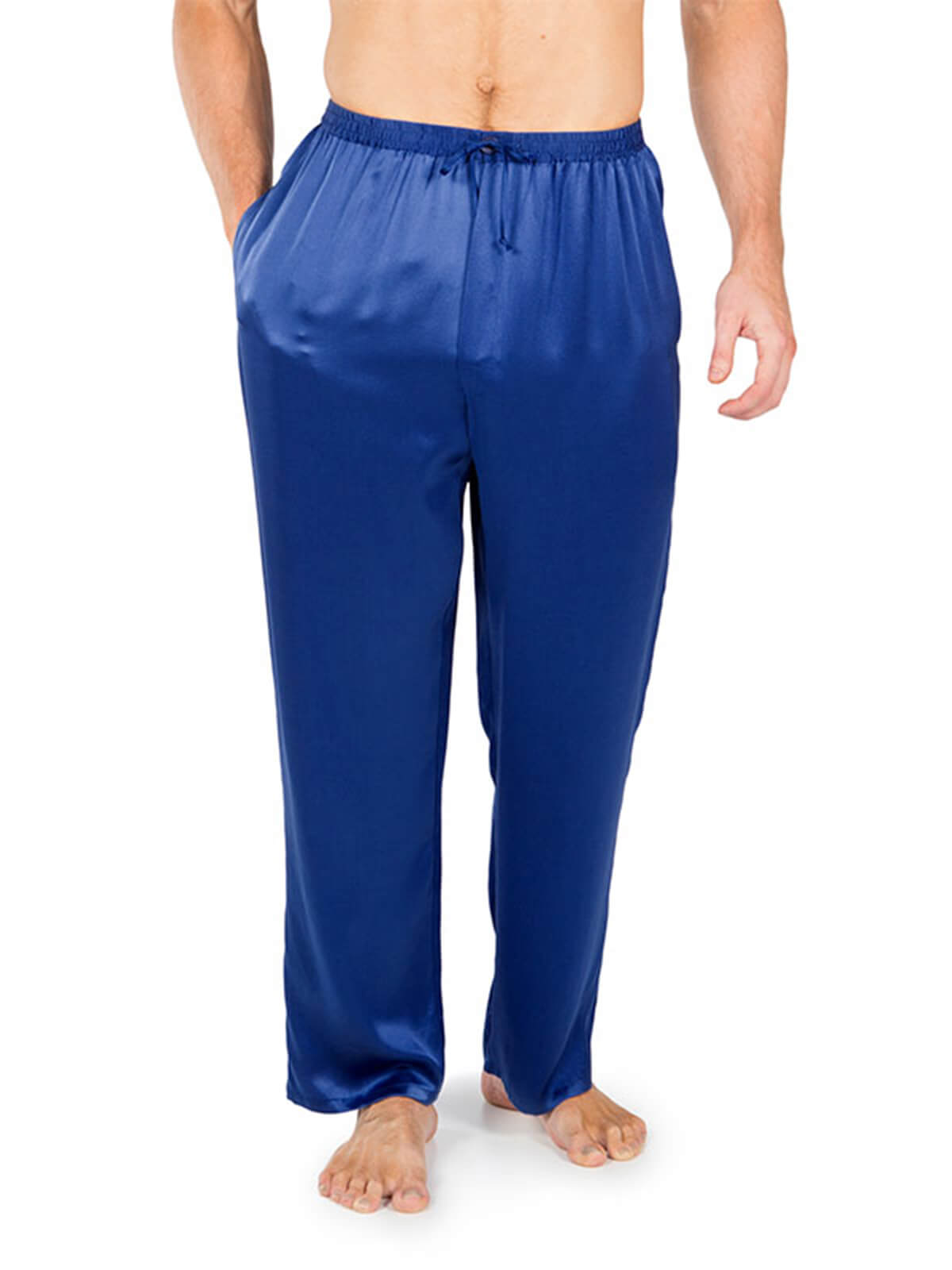 Since 1854 Silk Twill Pajama Pants - Ready to Wear