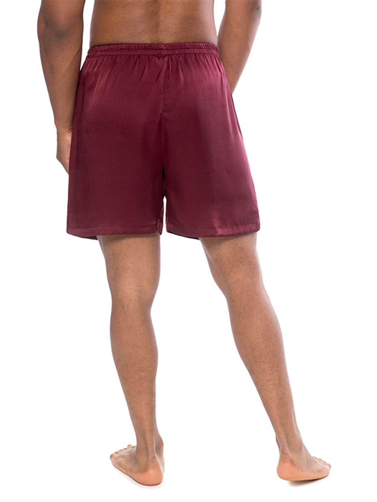 19 Momme Mens Comfortable Silk Pajama Shorts [FS026] - $69.00 ...