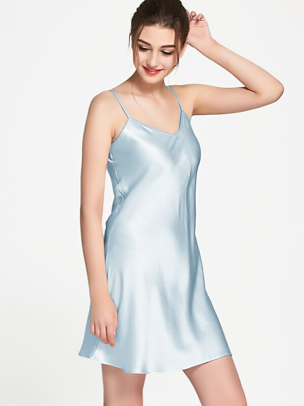 Silk Nightgown: Unique Feel and Comfort