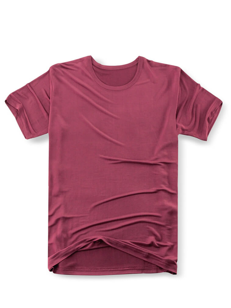 Summer Real Silk Shirt Men's Shirt 92.5% Mulberry Silk Non Ironing